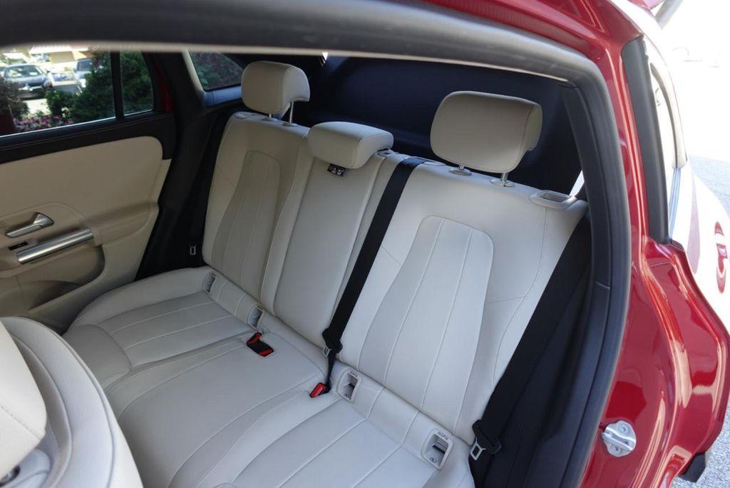 used 2021 Mercedes-Benz GLA 250 car, priced at $28,800