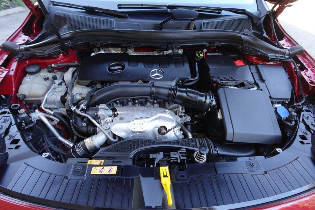 used 2021 Mercedes-Benz GLA 250 car, priced at $28,800