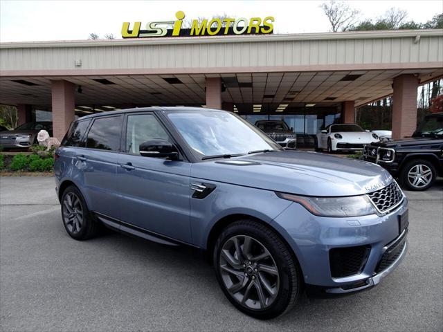 used 2019 Land Rover Range Rover Sport car, priced at $42,800
