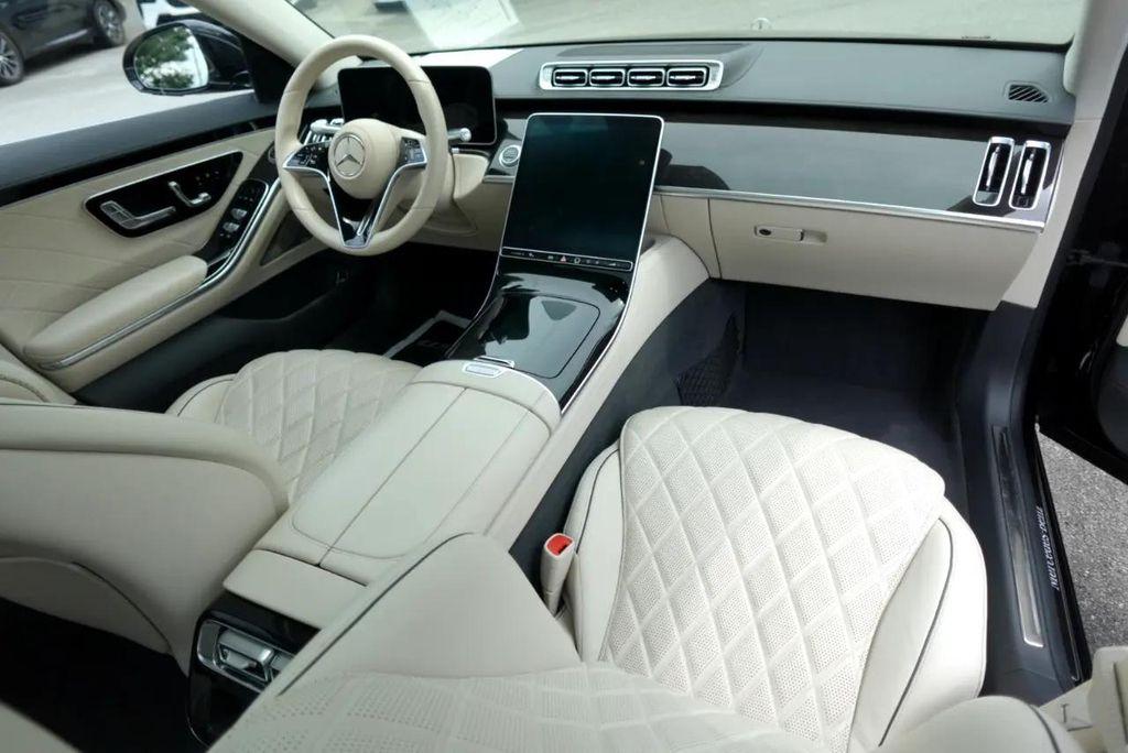used 2022 Mercedes-Benz S-Class car, priced at $78,800