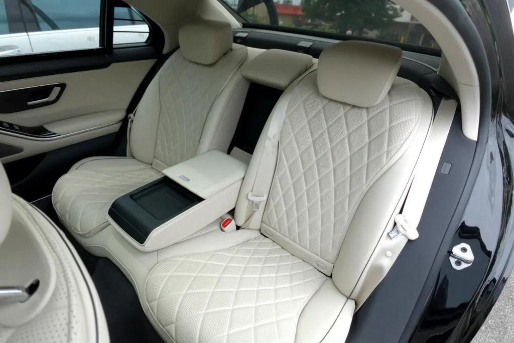 used 2022 Mercedes-Benz S-Class car, priced at $78,800