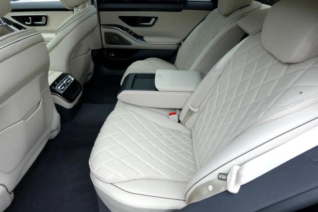 used 2022 Mercedes-Benz S-Class car, priced at $78,800