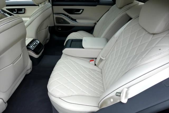 used 2022 Mercedes-Benz S-Class car, priced at $78,800