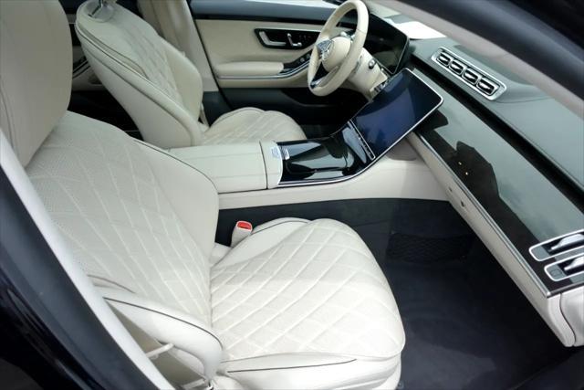 used 2022 Mercedes-Benz S-Class car, priced at $78,800