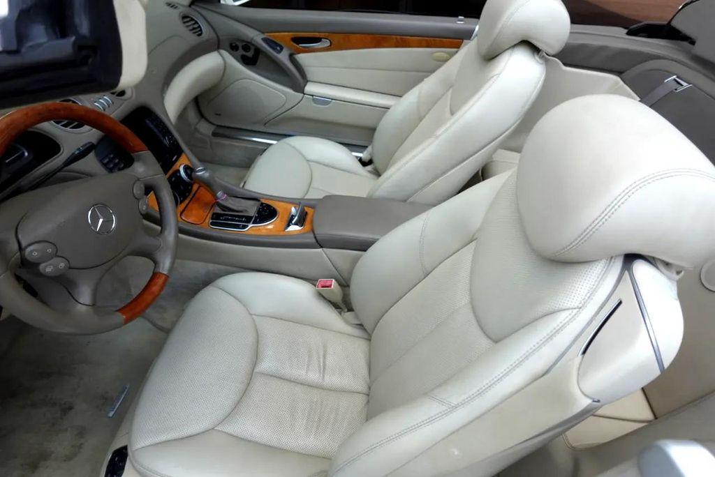 used 2008 Mercedes-Benz SL-Class car, priced at $23,800