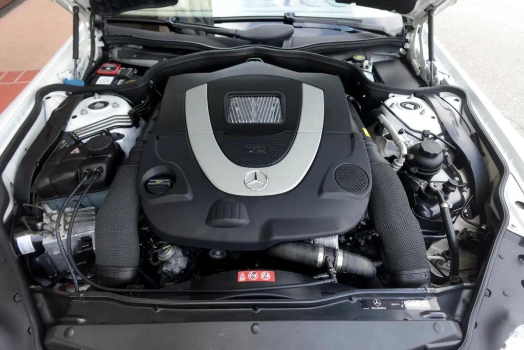 used 2008 Mercedes-Benz SL-Class car, priced at $23,800