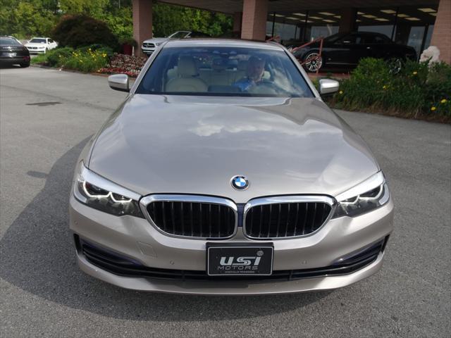 used 2019 BMW 530 car, priced at $31,800