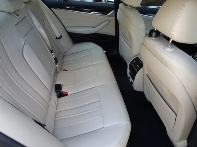 used 2019 BMW 530 car, priced at $31,800