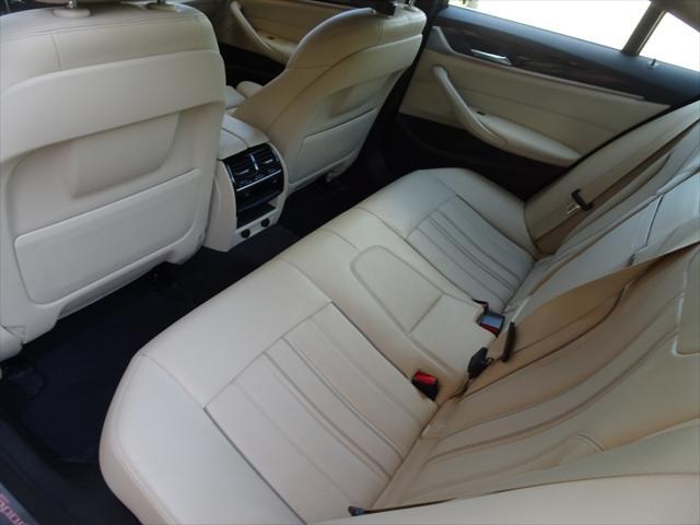 used 2019 BMW 530 car, priced at $31,800