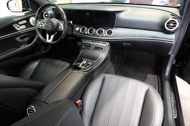 used 2020 Mercedes-Benz E-Class car, priced at $35,800