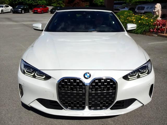 used 2021 BMW 430 car, priced at $39,800