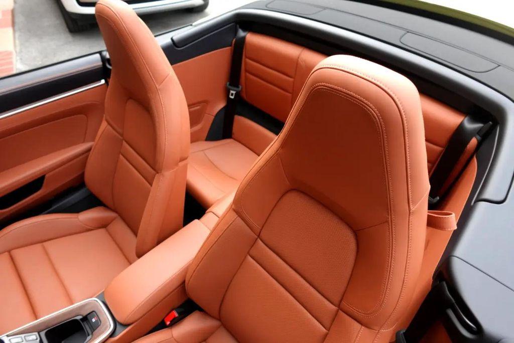 used 2025 Porsche 911 car, priced at $164,800