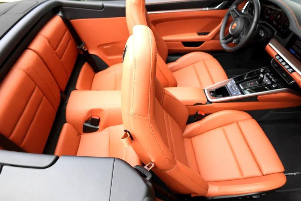 used 2025 Porsche 911 car, priced at $164,800