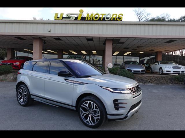 used 2020 Land Rover Range Rover Evoque car, priced at $35,800