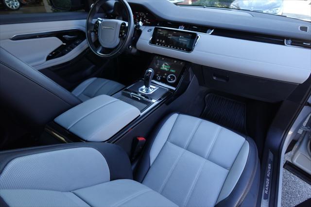 used 2020 Land Rover Range Rover Evoque car, priced at $35,800