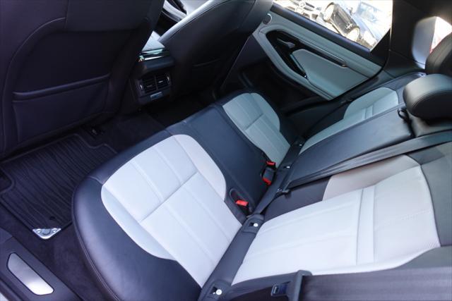 used 2020 Land Rover Range Rover Evoque car, priced at $35,800