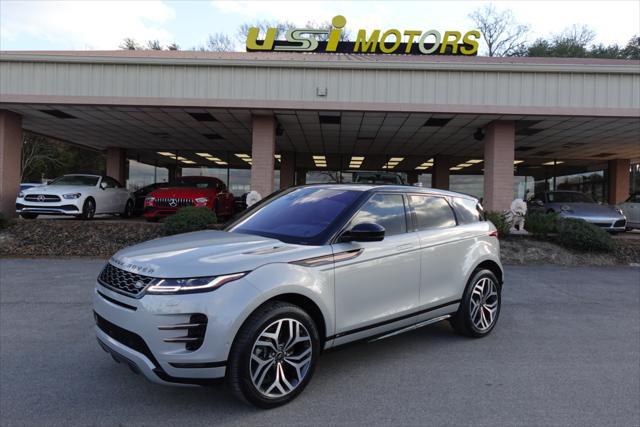 used 2020 Land Rover Range Rover Evoque car, priced at $35,800