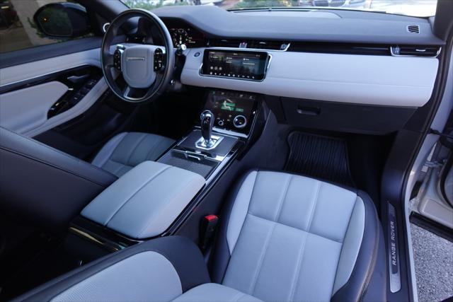 used 2020 Land Rover Range Rover Evoque car, priced at $35,800