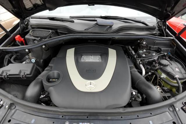 used 2010 Mercedes-Benz M-Class car, priced at $10,800