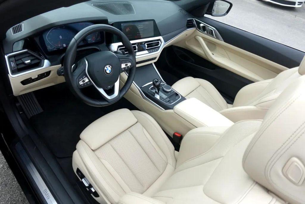 used 2022 BMW 430 car, priced at $49,800