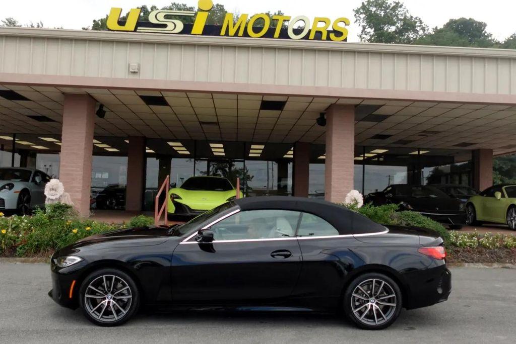 used 2022 BMW 430 car, priced at $49,800