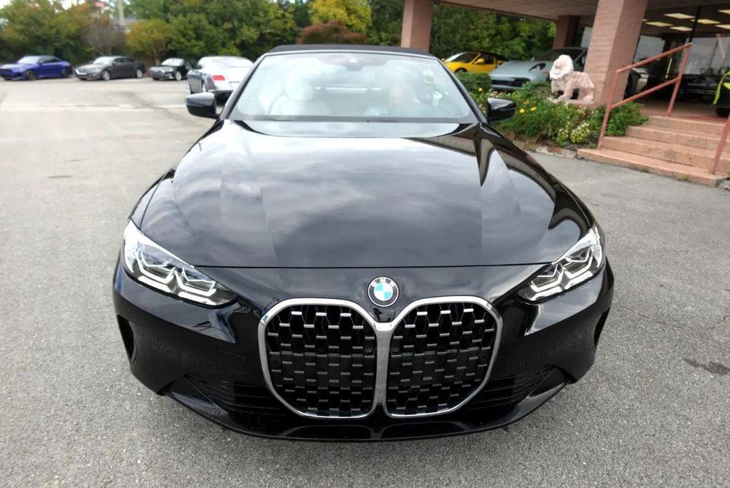 used 2022 BMW 430 car, priced at $49,800