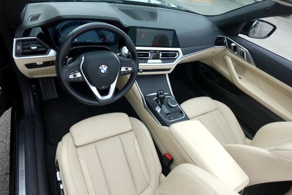 used 2022 BMW 430 car, priced at $49,800