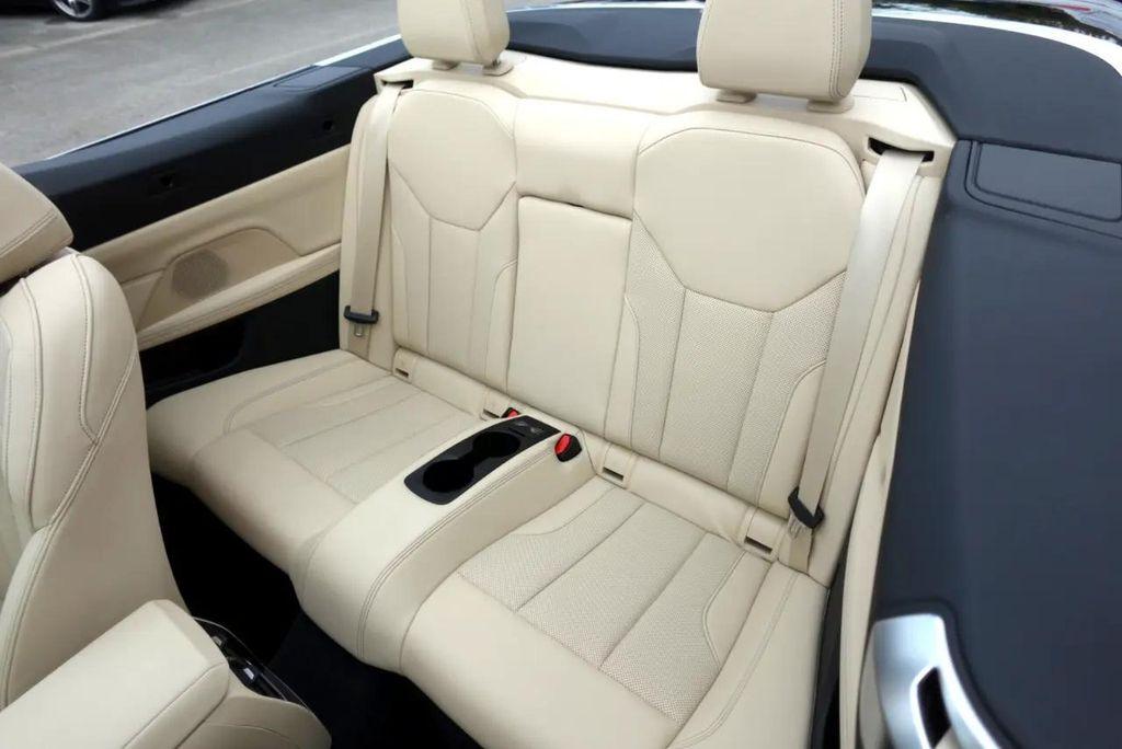 used 2022 BMW 430 car, priced at $49,800