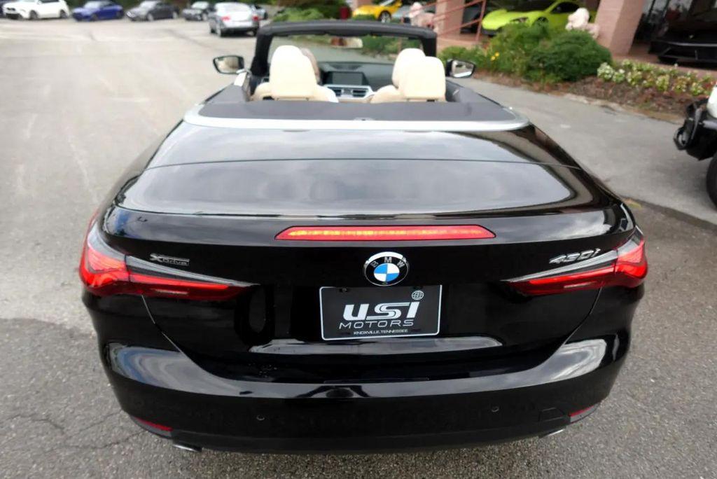 used 2022 BMW 430 car, priced at $49,800