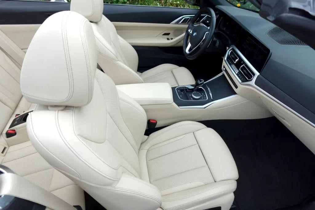 used 2022 BMW 430 car, priced at $49,800