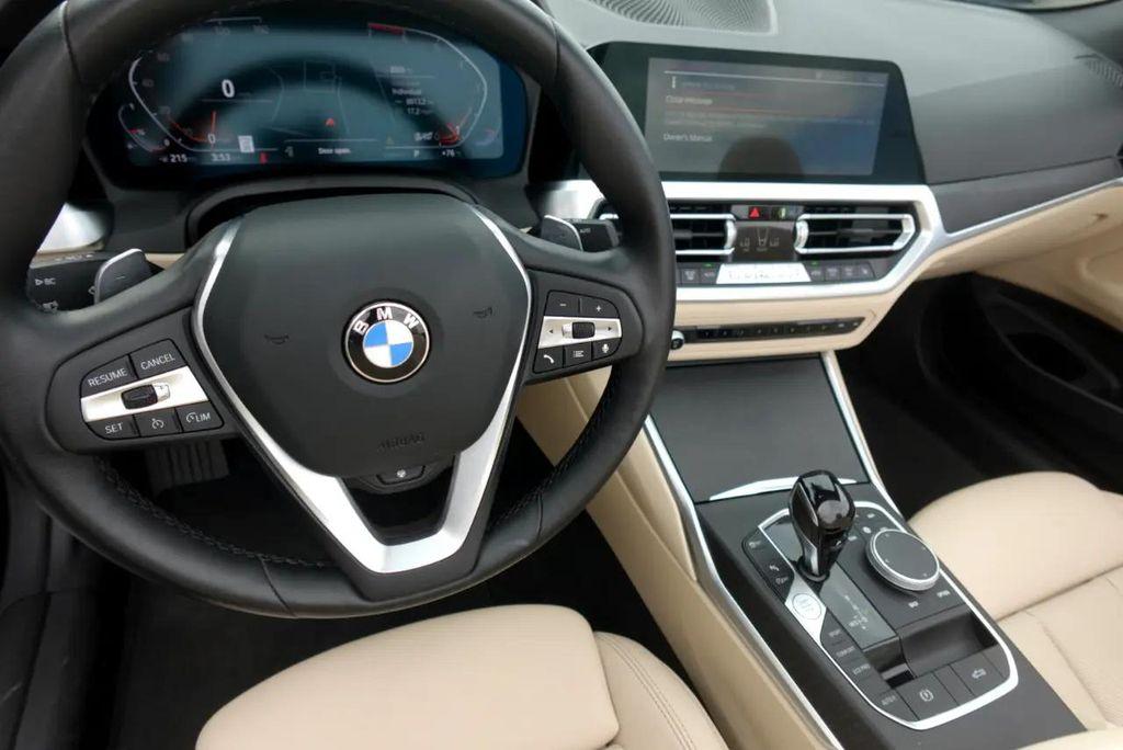used 2022 BMW 430 car, priced at $49,800