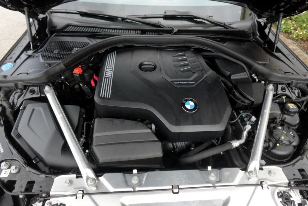 used 2022 BMW 430 car, priced at $49,800