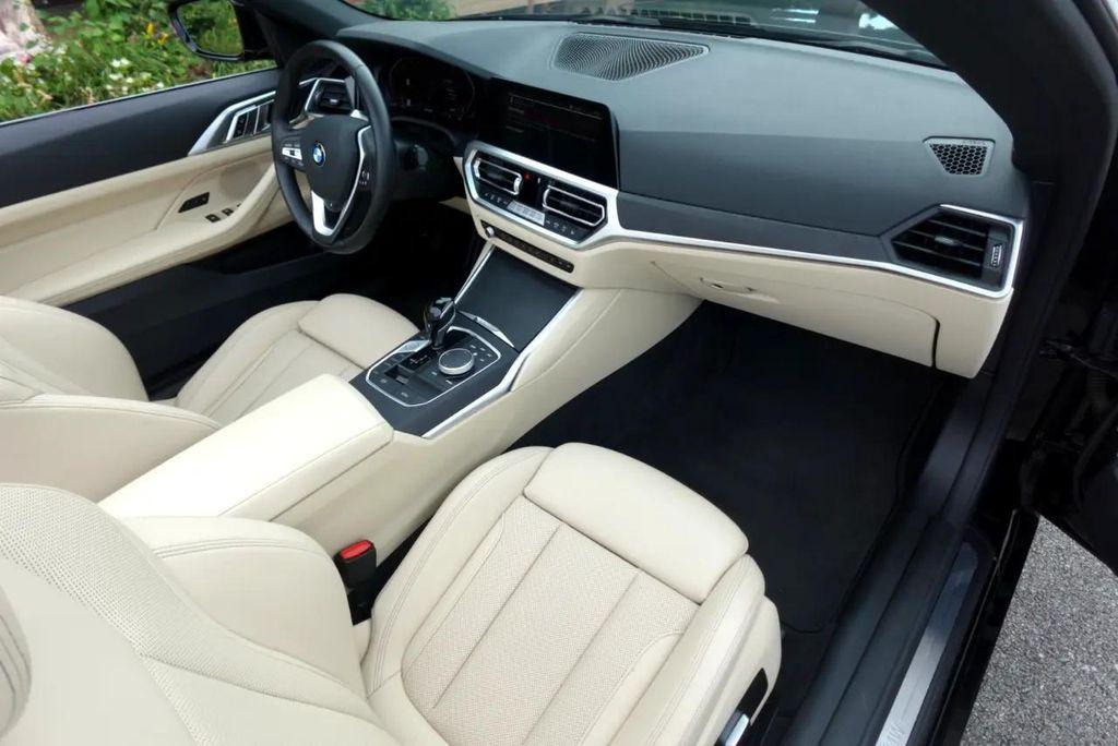 used 2022 BMW 430 car, priced at $49,800