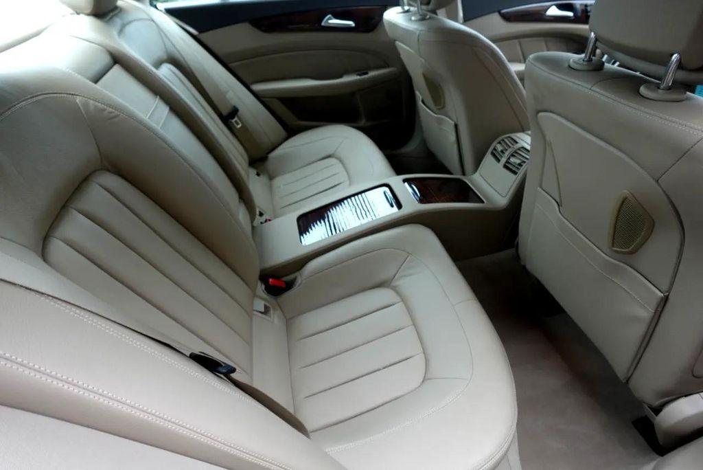 used 2012 Mercedes-Benz CLS-Class car, priced at $24,800