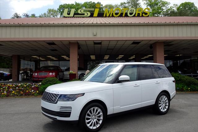 used 2018 Land Rover Range Rover car, priced at $35,800