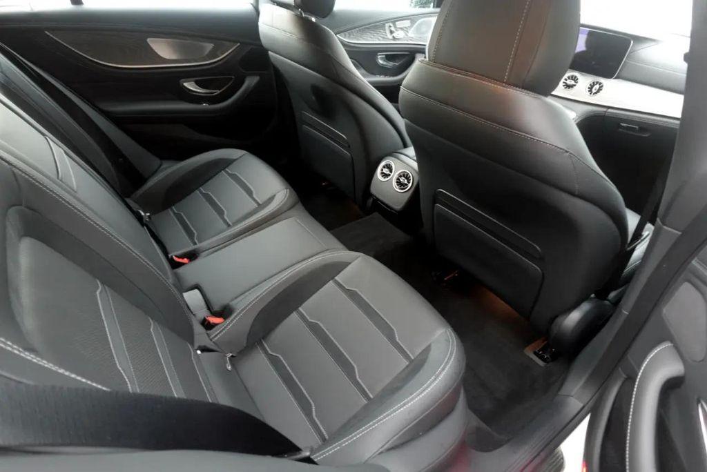 used 2024 Mercedes-Benz AMG GT 43 car, priced at $94,500