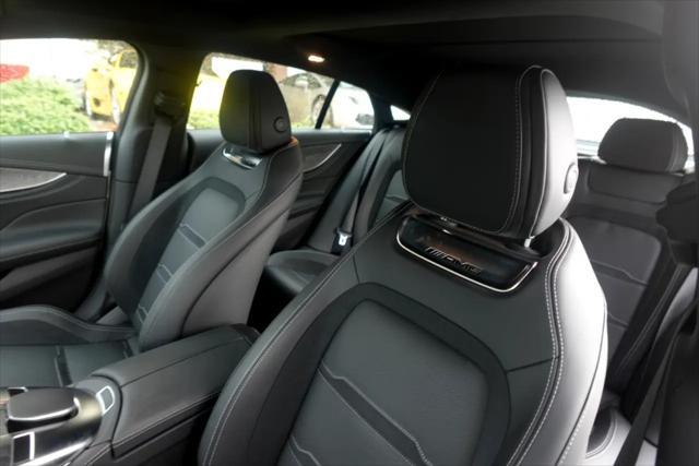used 2024 Mercedes-Benz AMG GT 43 car, priced at $98,500