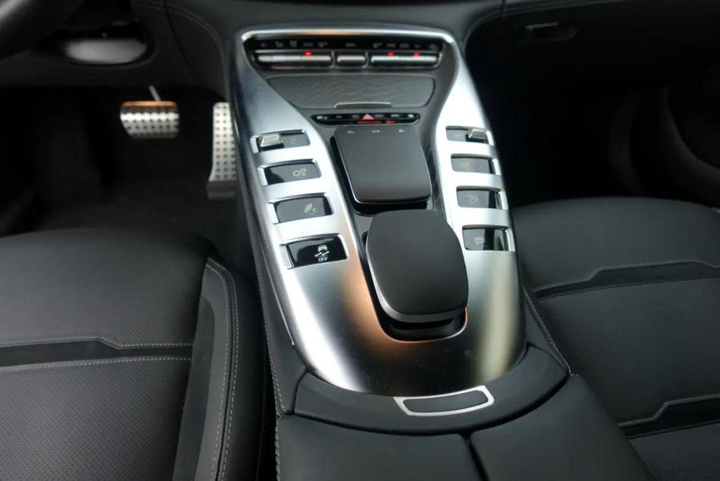 used 2024 Mercedes-Benz AMG GT 43 car, priced at $94,500