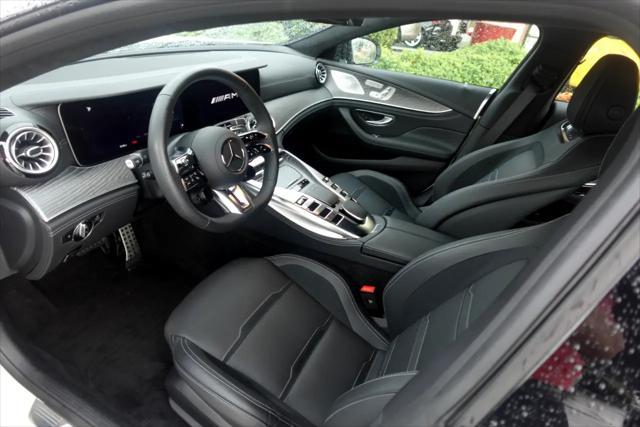 used 2024 Mercedes-Benz AMG GT 43 car, priced at $98,500