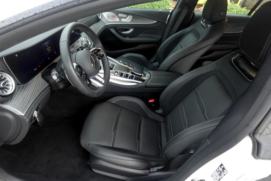 used 2024 Mercedes-Benz AMG GT 43 car, priced at $94,500