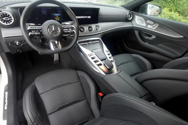 used 2024 Mercedes-Benz AMG GT 43 car, priced at $98,500