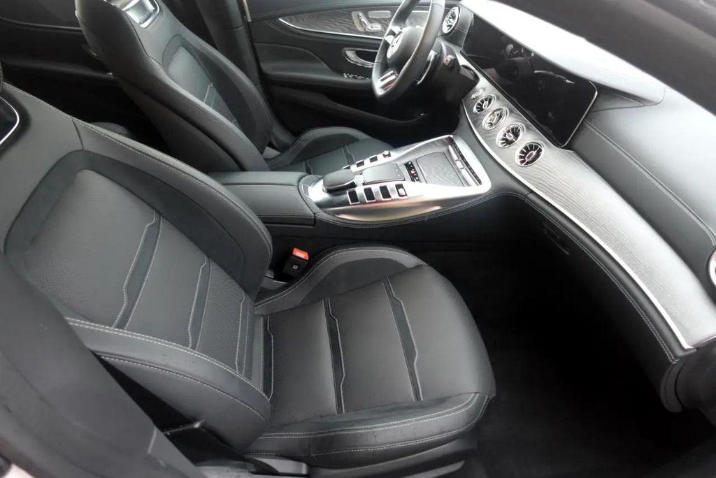 used 2024 Mercedes-Benz AMG GT 43 car, priced at $94,500