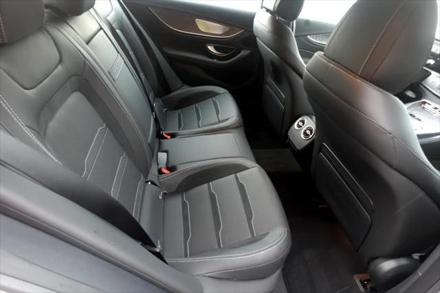 used 2024 Mercedes-Benz AMG GT 43 car, priced at $98,500