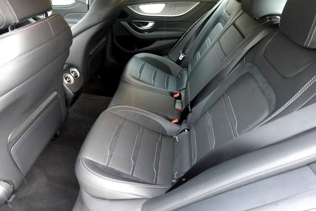 used 2024 Mercedes-Benz AMG GT 43 car, priced at $94,500