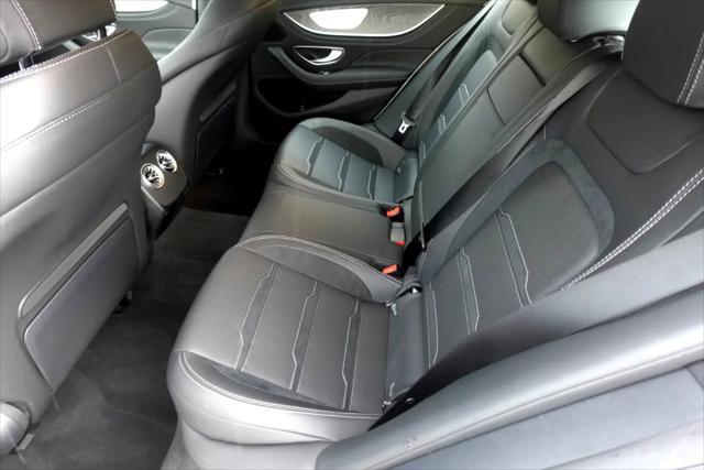 used 2024 Mercedes-Benz AMG GT 43 car, priced at $98,500