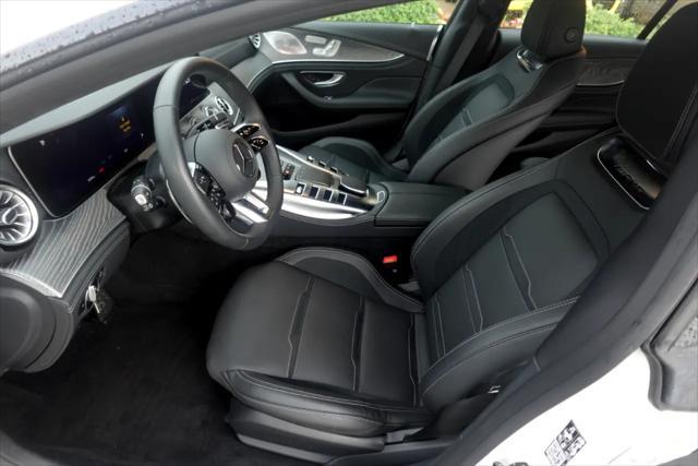 used 2024 Mercedes-Benz AMG GT 43 car, priced at $98,500