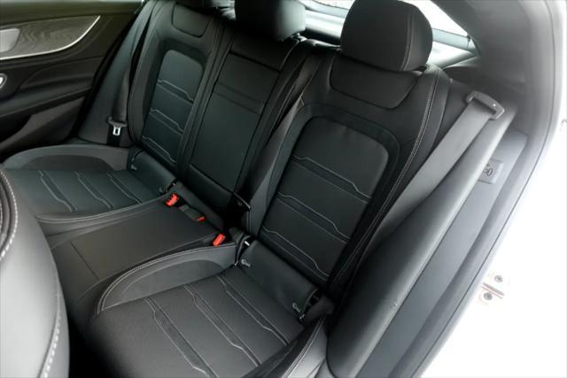 used 2024 Mercedes-Benz AMG GT 43 car, priced at $98,500