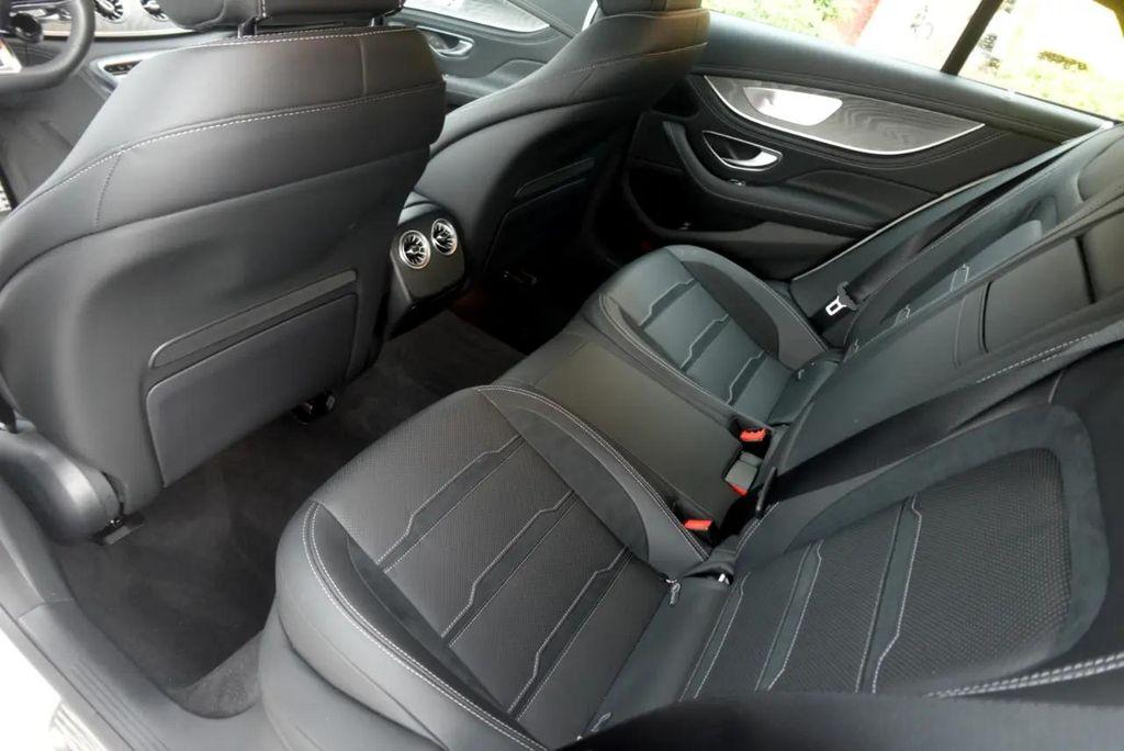 used 2024 Mercedes-Benz AMG GT 43 car, priced at $94,500