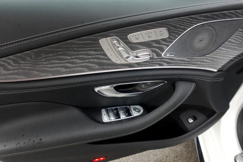 used 2024 Mercedes-Benz AMG GT 43 car, priced at $94,500