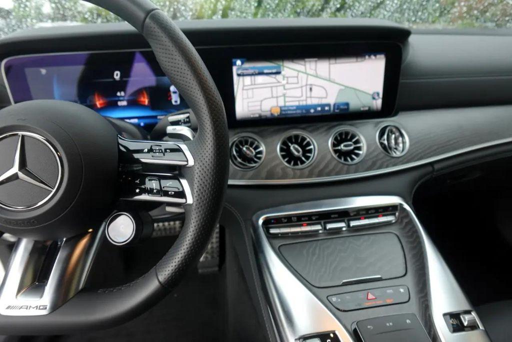 used 2024 Mercedes-Benz AMG GT 43 car, priced at $94,500